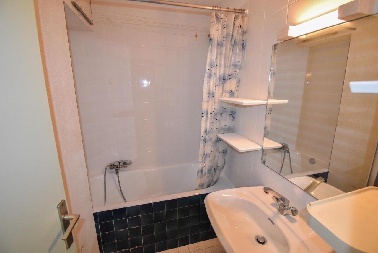 Le Relai S34 - Grand Et Lumineux Studio Avec Coin Montagne 4-6 Pers Avec Wifi, 50M Des Pistes, Grand Balcon Expose Sud, Draps Non Compris Saint-Jean-d'Aulps Luaran gambar