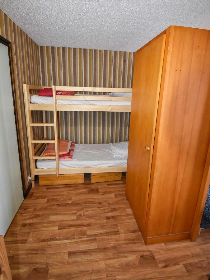 Le Relai S34 - Grand Et Lumineux Studio Avec Coin Montagne 4-6 Pers Avec Wifi, 50M Des Pistes, Grand Balcon Expose Sud, Draps Non Compris Saint-Jean-d'Aulps Luaran gambar